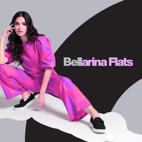 Ballerina Flats Collection
